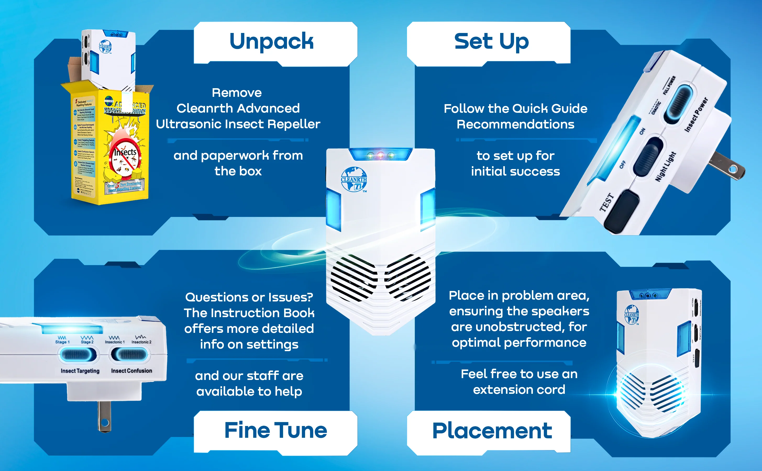 US Based Customer Support