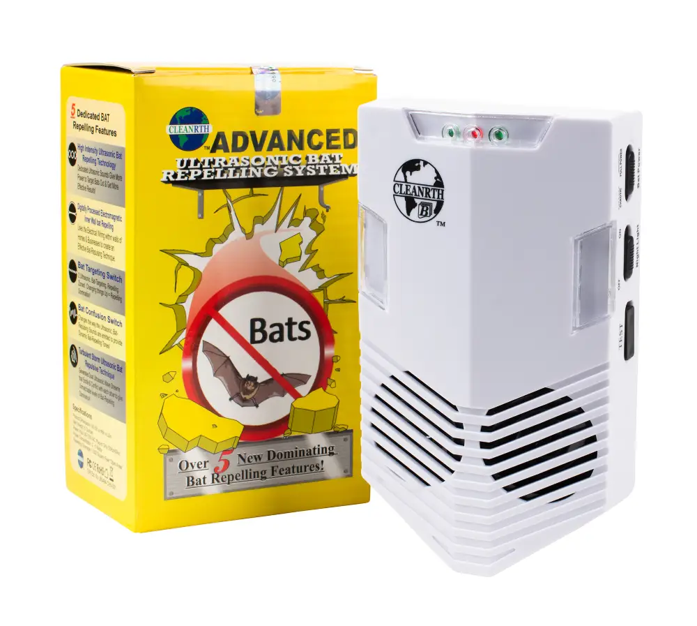 CB006 Bat Repelling System