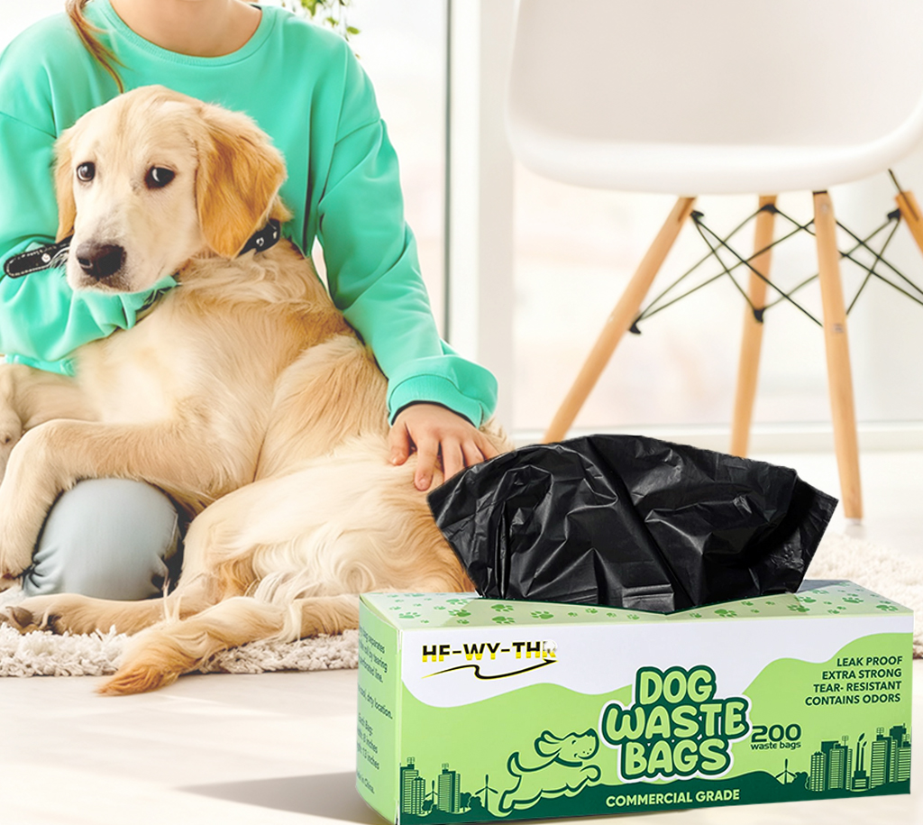 Dog Waste Bags 200 Count